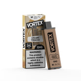ZELTU X3 PREFILLED POD VORTEX CREAM TOBACCO (5)